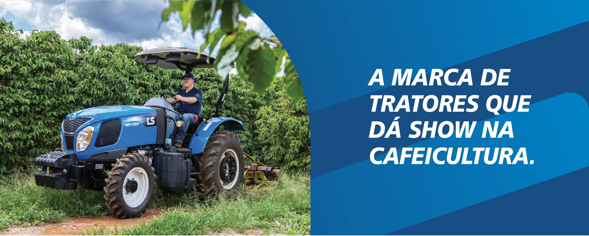 Tecnologia sul-coreana, coração brasileiro.